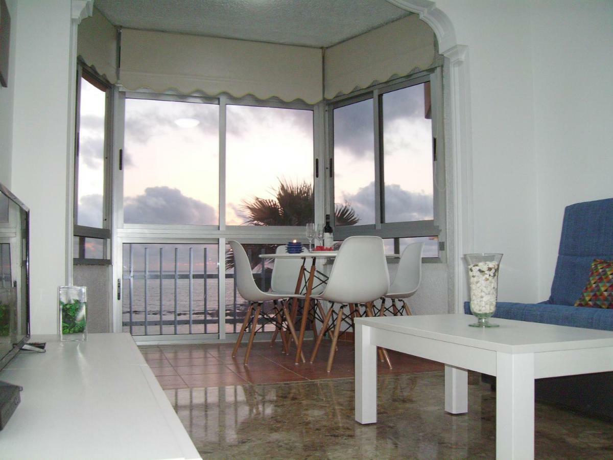 Apartamentos 306 -05 Vista Teide Las Palmas / Gran Canaria Exterior foto